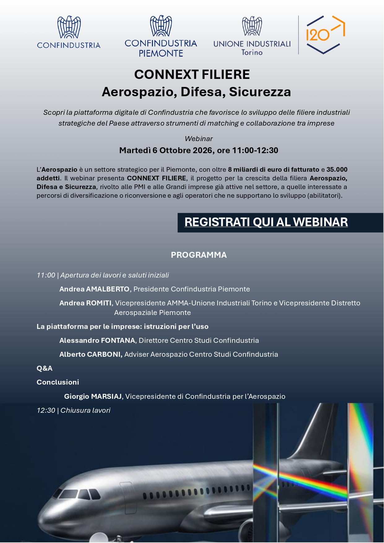 Programma Webinar CONNEXT Filiere 6.10.26 h.11