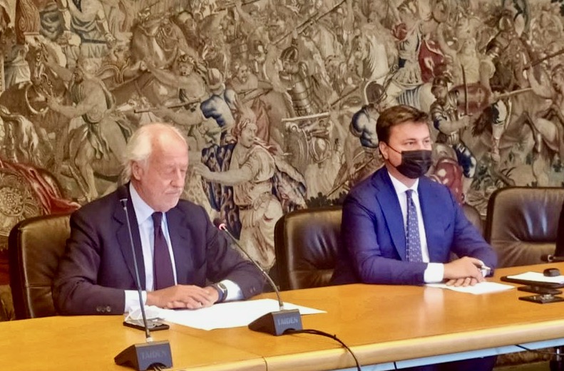 GiorgioMarsiaj MarcoGay
