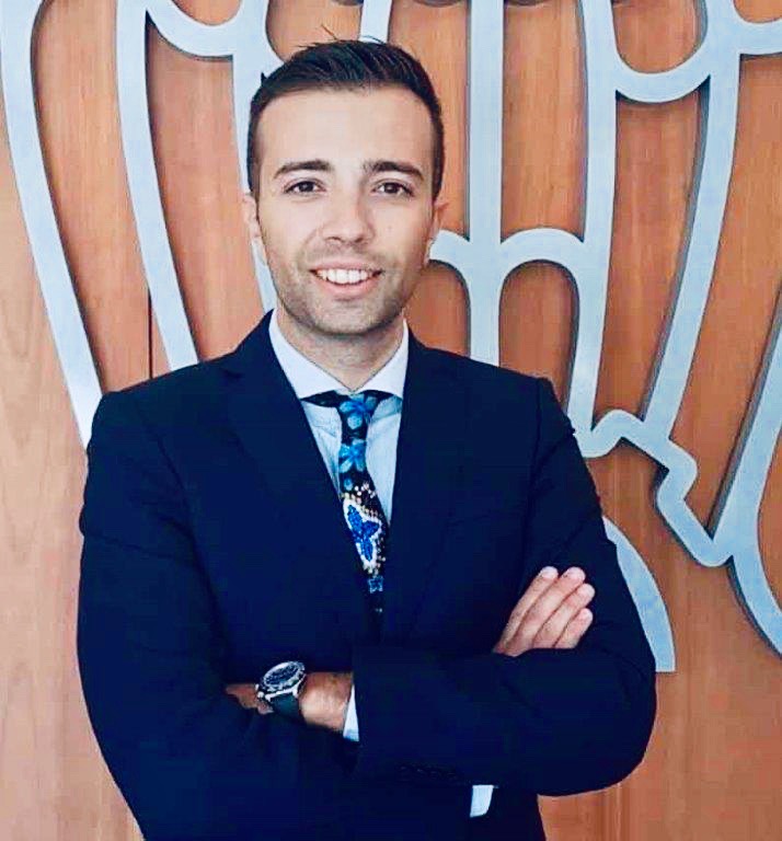 Andrea Notari Presidente Giovani Imprenditori ConfPiemonte