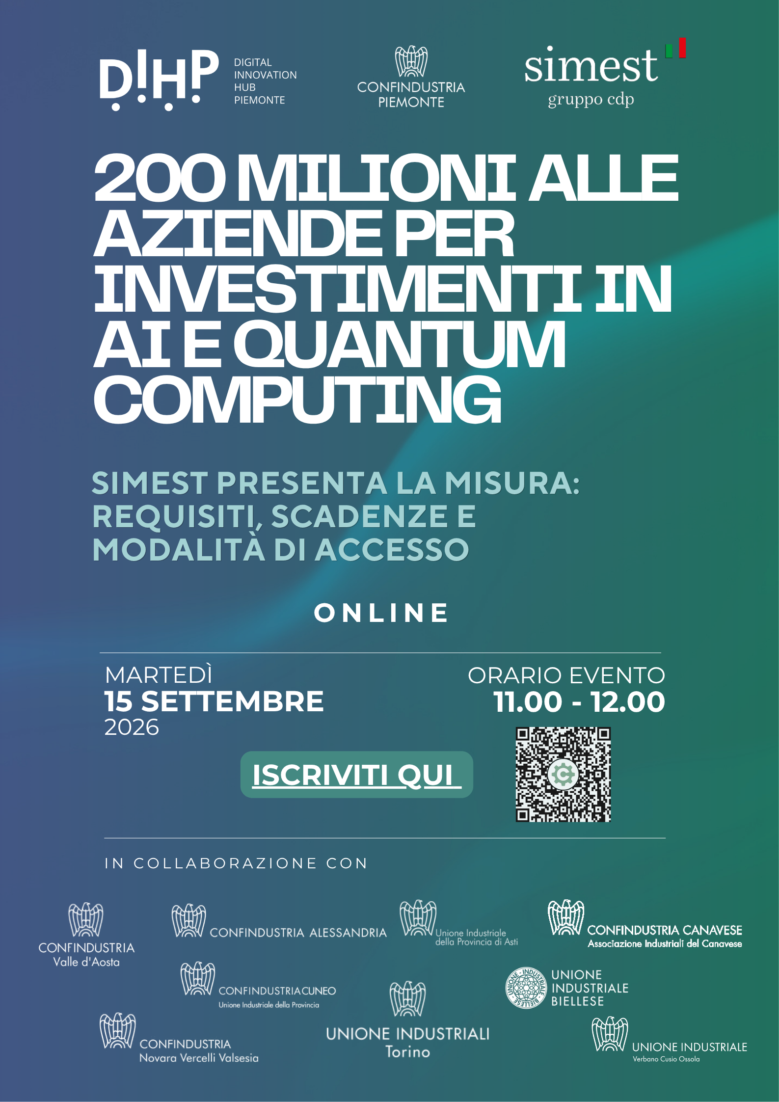 locandina 15 settembre