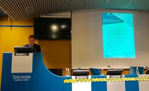 Convegno Territorio e sviluppo: le infrastrutture per la competitività delle imprese - Torino