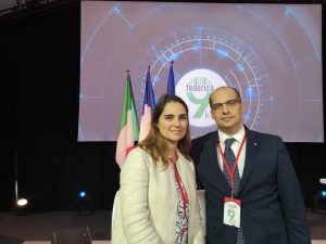 Garola (Giovani Confindustria Piemonte): «Torino-Lione, attendiamo passi avanti anche in Italia»